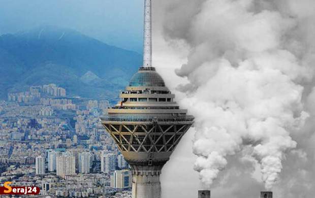 چرا هنوز هوای تهران دست به دامان آسمان است؟
