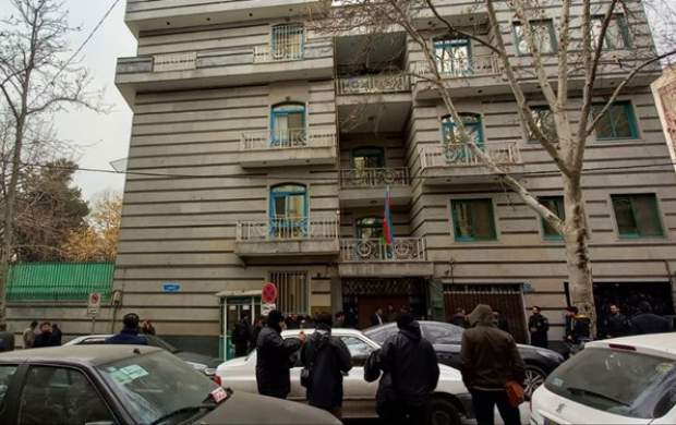 بیانیه ای در مورد حمله مسلحانه به سفارت جمهوری آذربایجان در ایران