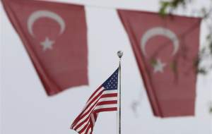 پیام تهدیدآمیز آمریکا برای ترکیه