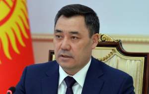 رئیس‌جمهور قرقیزستان به ایران می‌آید