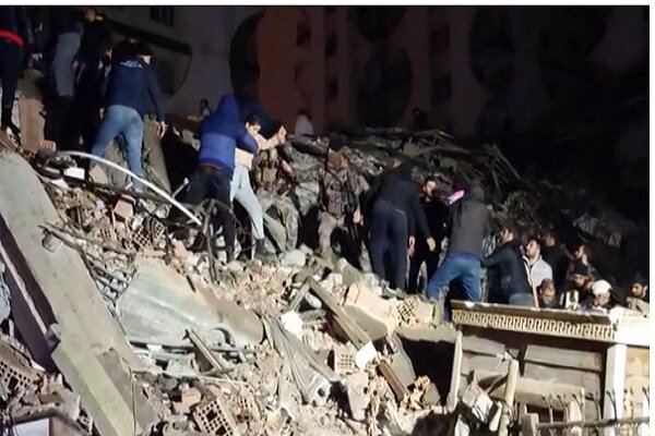 قدردانی سوریه از کمک‌های ایران برای زلزله