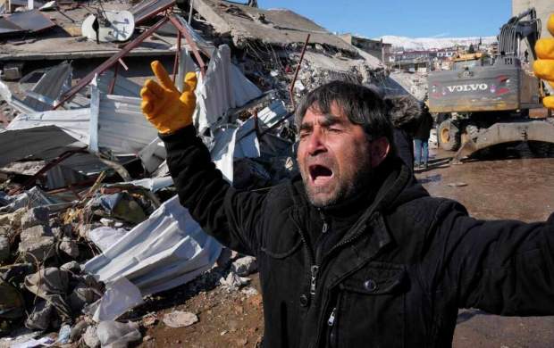 آخرین آمار از کشته شدگان زلزله شدید ترکیه و سوریه/ شمار تلفات از ۲۱ هزار نفر گذشت