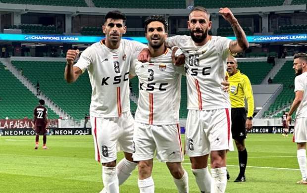 فولاد خوزستان نماینده سعودی را برد و صعود کرد