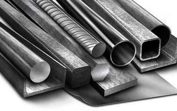 انواع محصولات فولادی و قیمت ورق در سایت آهن ملل