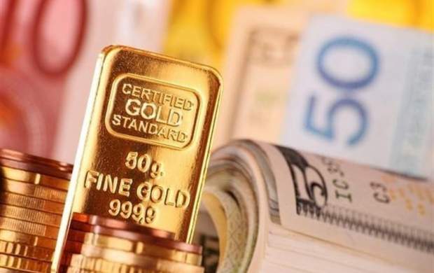 افزایش قیمت‌‌ها در بازار طلا و سکه