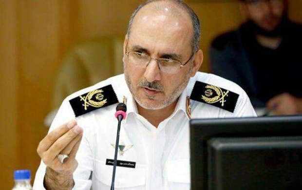 واکنش رئیس پلیس راهور تهران به تخریب شهرداری