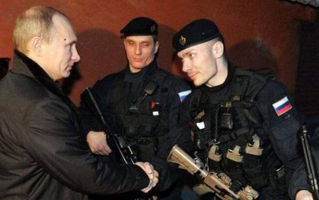 دستور ویژه‌ پوتین برای مقابله‌ با قاچاق «خون» از اوکراین