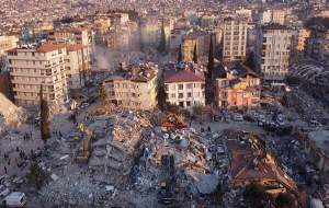 آمار قربانیان زلزله ترکیه