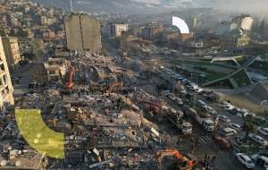 آمار جانباختگان زلزله ترکیه از ۴۰ هزار نفر عبور کرد