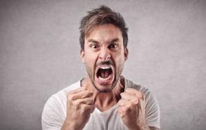۲۰ تکنیک برای کنترل خشم و عصبانیت