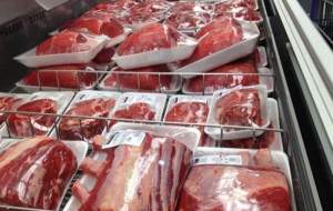 میانگین قیمت‌ گوشت ۲۹۰ هزار تومان است
