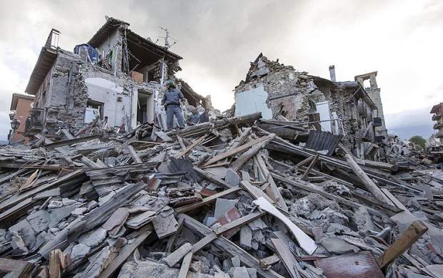 فیلم دوربین‌های مداربسته از زلزله جدید ترکیه