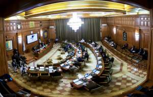 جلسه شورای شهر تهران به‌دلیل غیبت ۸ عضو  تشکیل نشد