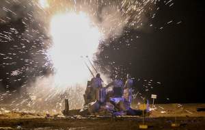 جزئیات صدای انفجار در اطراف کرج +فیلم  <img src="https://cdn.jahannews.com/images/video_icon.png" width="16" height="16" border="0" align="top">