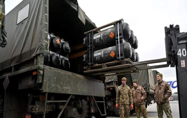 کمک جدید ۲ میلیارد دلاری آمریکا به اوکراین