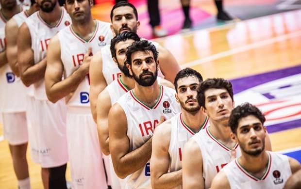 بسکتبالِ ایران جهانی شد