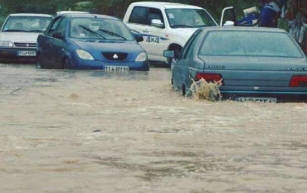 احتمال وقوع سیلاب در ۹ استان