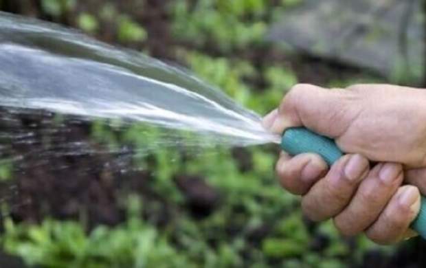 هشدار قطع آب پرمصرف‌ها در ایام خانه‌تکانی