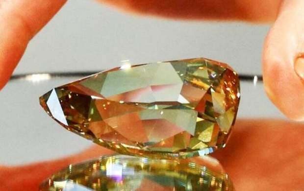 فیلم نفسگیر از سرقت الماس میلیاردی