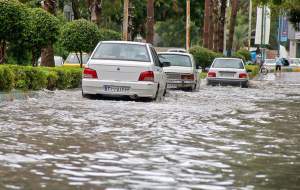 هشدار سیلاب و آب‌گرفتگی در برخی استان‌ها