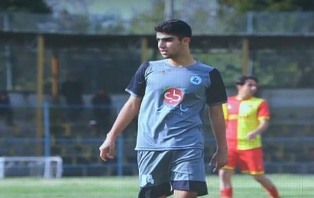 لحظه مرگ دلخراش فوتبالیست جوان تهرانی