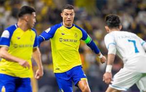 رد پای تبانی در پیروزی جنجالی النصر با رونالدو