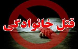 قتل شوهر با قرص برنج برای تصاحب اموال