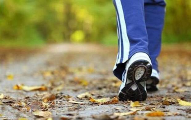کاهش خطر مرگ با انجام پیاده‌روی تند