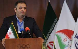 انوشیروانی رئیس فدراسیون وزنه‌برداری شد