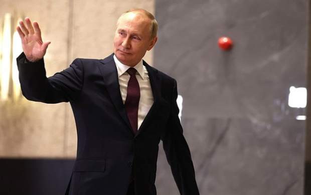 میزان اعتماد به پوتین در روسیه؛ ۴ نفر از ۵ نفر