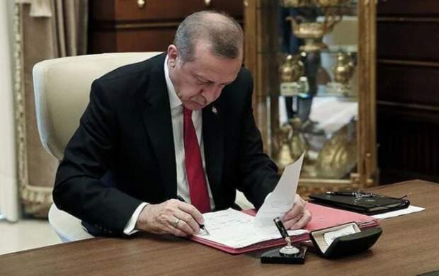 اردوغان فرمان برگزاری انتخابات ترکیه را امضا کرد