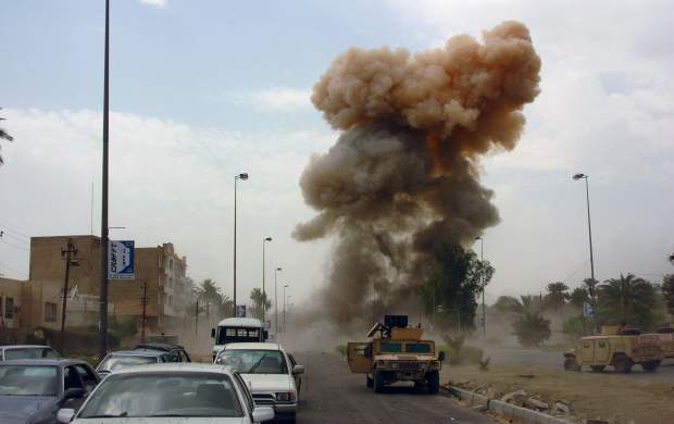 جزئیات انفجار انتحاری در مزار شریف