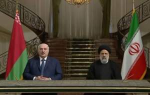 ایران و بلاروس ۷ تفاهم‌نامه همکاری امضا کردند