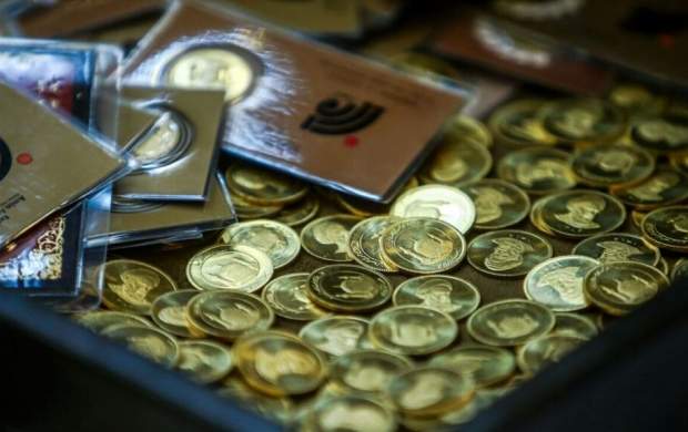 قیمت سکه بهار آزادی امروز چقدر شد؟