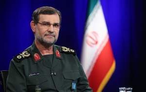 شناور جدید سپاه مجهز به پهپاد انتحاری است/ تعرض به کشتی های ایرانی را پاسخ می دهیم