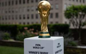 برگزاری جام جهانی در ۲ قاره