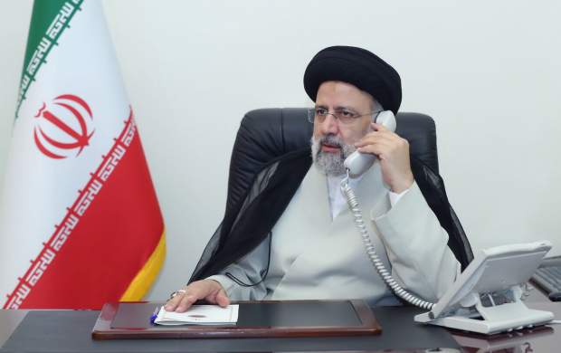 تماس تلفنی رئیس‌جمهور با رهبر انقلاب