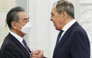 لاوروف: موفقیت مذاکرات روسیه و چین به آمریکا مربوط نیست