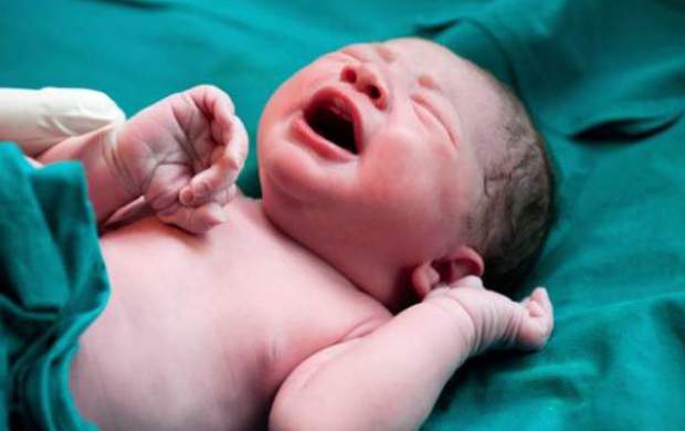 اولین نوزاد سال جدید کجا به دنیا آمد