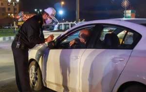 توقیف ساعتی ۱۲۰۰ خودرو در پایتخت