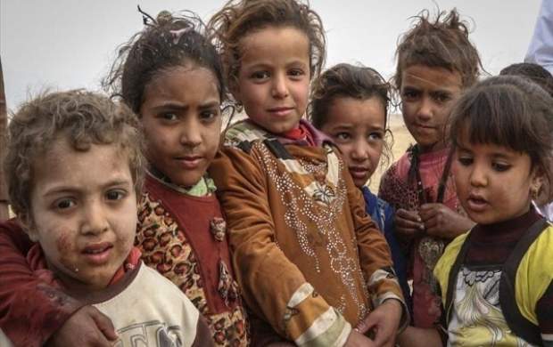 یونیسف: ۱۱ میلیون کودک در یمن به کمک نیاز دارند