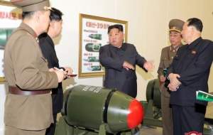 باید برای استفاده از سلاح‌ هسته‌ای آماده باشیم!