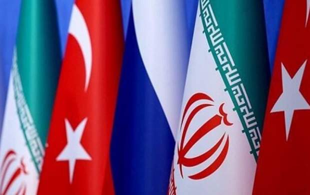 نشست چهارجانبه ایران، روسیه، سوریه و ترکیه