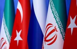 نشست چهارجانبه ایران، روسیه، سوریه و ترکیه