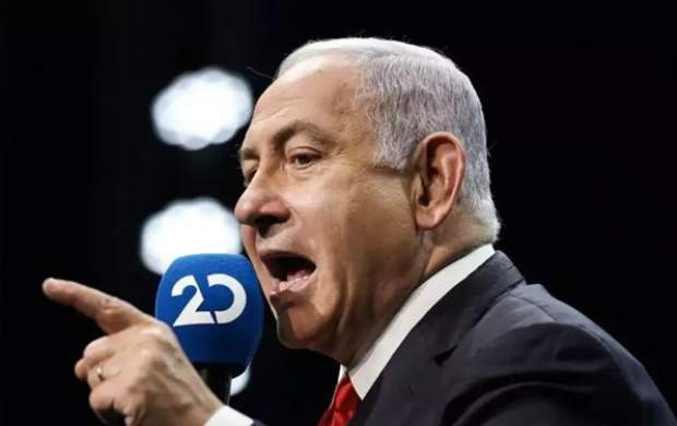 نتانیاهو: اظهارنظر درباره مواضع بایدن ممنوع!
