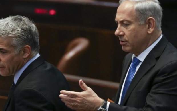 لاپید: نتانیاهو بزرگترین کلاهبردار تاریخ اسرائیل است