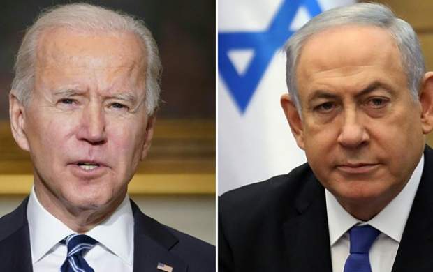 نگرانی از آینده اسرائیل علت تنش‌ بایدن و نتانیاهو