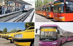 بررسی دوباره نرخ بلیت مترو و اتوبوس