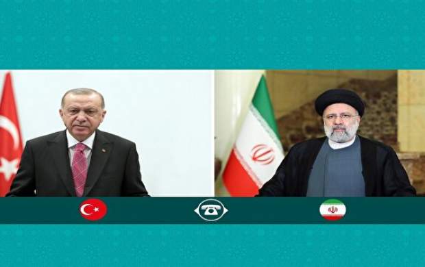 گفتگوی تلفنی رئیسی و اردوغان درباره مسجد الاقصی