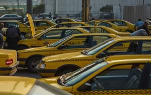 ممنوعیت افزایش کرایه تاکسی تا اول اردیبهشت